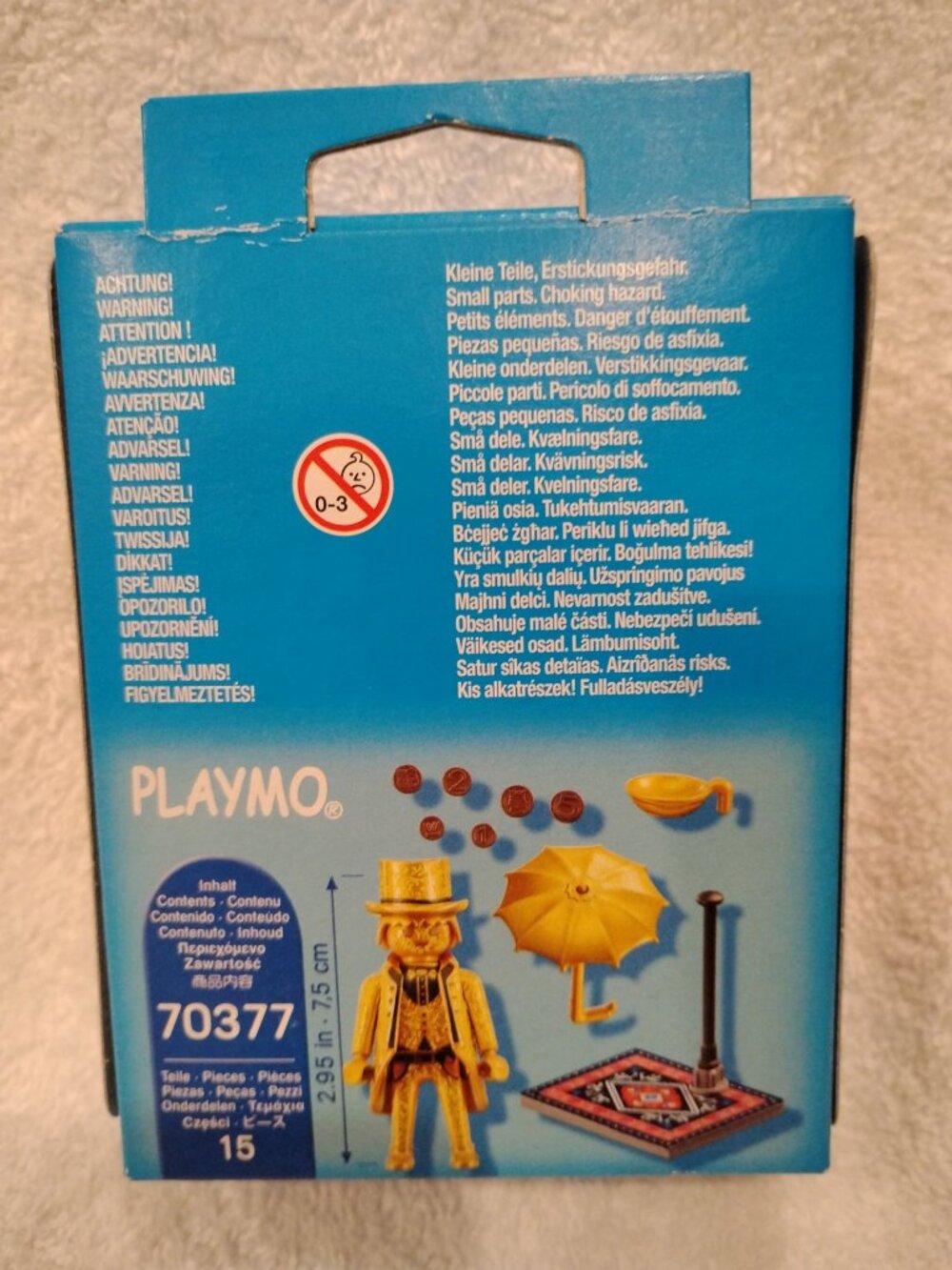 Playmobil Special Plus Welder Set 70597 - NEW in Box (20 pc)